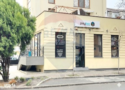 Spațiu comercial de 123mp de închiriat în zona Complex Studentesc