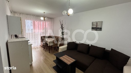 Apartament 2 camere de inchiriat mobilat utilat parcare 35mp Turnisor