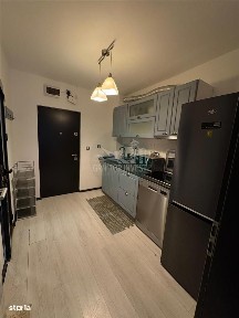 Garsoniera decomandata Zona Vasile Aaron