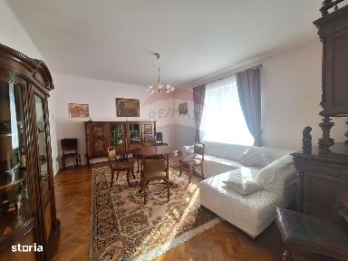 Apartament pet friendly, cu parcare si curte, str. Dobrun