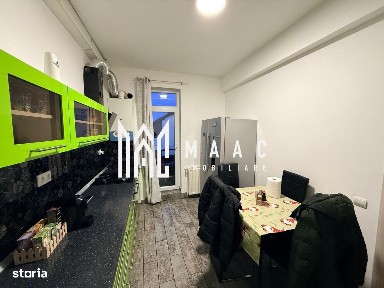 Apartament 2 camere | Decomandat I 2 balcoane I Turnișor