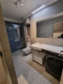 Studio 42 mp, cu zona de dormit separata+ balcon