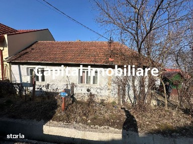 Casa in Poiana Golului cu priveliste frumoasa si 495Mp teren