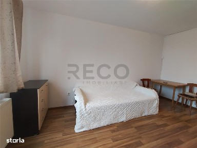 RECO. Garsoniera la cheie. Zona Salca.