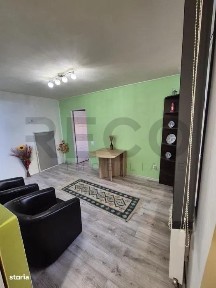 RECO. Apartament cu 2 camere. Etajul 1. Rogerius.