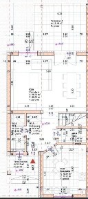 Duplex cu 4 camere mobilat si utilat - Giroc