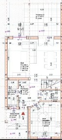 Duplex mobilat si utilat cu 4 camere si 101 mp utili - Giroc