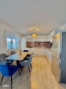 Duplex Mediteranean in Dumbravita, 5 camere, Terasa acoperita