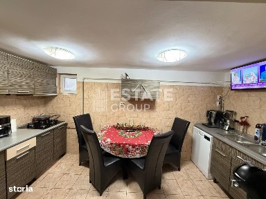 Casa individuala 5 camere plus anexe, zona Girocului