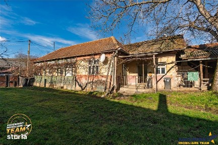 FILM! Casa si anexe, pe domeniu de 6.221mp, livada pomi fructiferi, L