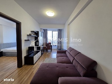 Apartament 2 camere parcul Tabacarie