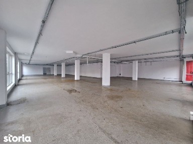 Spatiu Comercial/115 MP l HORECA l 2 Accese l Vad comercial l Marasti