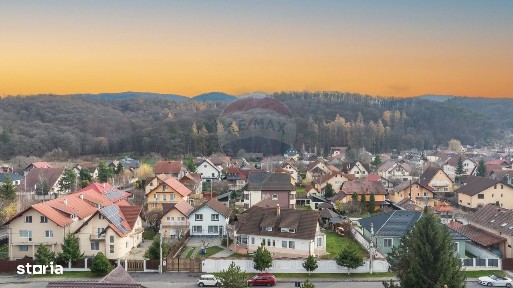 Strada Panselutelor, Rasnov, Brasov