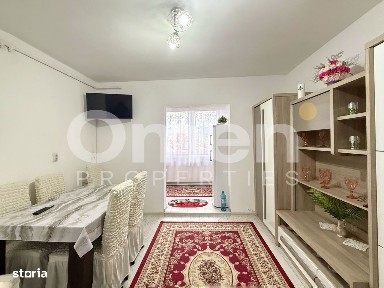 Apartament 2 camere decomandat etaj 3 - zona Lidl Hotvon