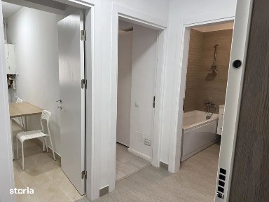 Garsoniera moderna 37mp - High Class - Pallady - mobilata & utilata