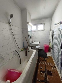 Apartament cu 2 camere in Podu Ros,bloc fara risc