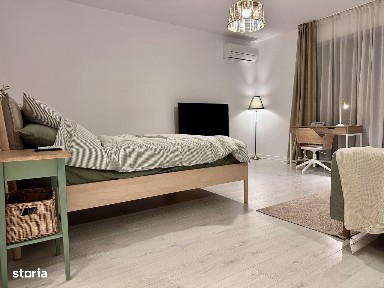 Garsoniera Cloud9 Residence, loc de parcare inclus.