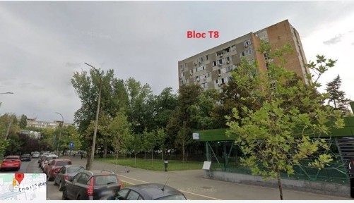 Garsoniera Favorit metrou, mobilat