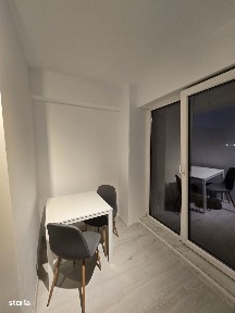 Garsoniera mobilata utilata | Libera | Prima inchiriere | Parcare |