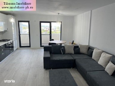 Apartament 2 camere de inchiriat : Rezidential Vest- (bloc nou)