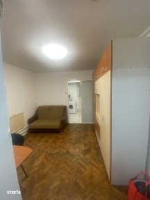 Garsoniera, etaj 1, mobilata, utilata, Cetate-Lidl!