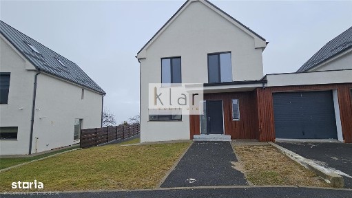 Acasa, deasupra orasului: Casa spatioasa in Feleacu cu panorama superb