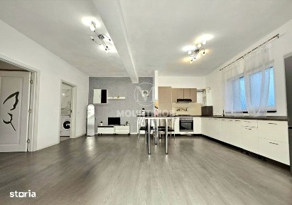 Apartament 2 camere cu curte 110 mp, Sânpetru, str. Anton Pann