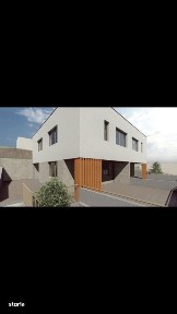 Duplex cu 4 camere,3 bai,170 mp