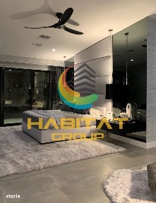 De vanzare apartament cu 3 camere si gradina proprie in Pallady