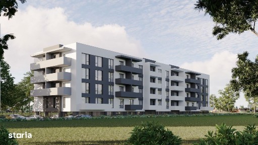 AP. 2CAM. COMPLEX PREMIUM ALCATUIT DIN 3 BLOCURI P+3 / PALLADY!