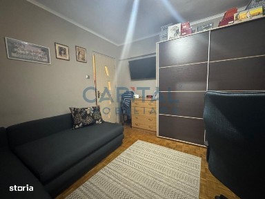 FARA COMISION! 2 camere, balcon 9,49 mp, priveliste, zona IULIUS MALL