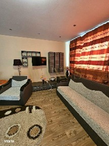 Apartament modern 2 camere, 60 mp, ultracentral Dej - mobilat, utila