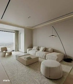 Garsonieră modernă, zonă premium, Pipera - Rond OMV