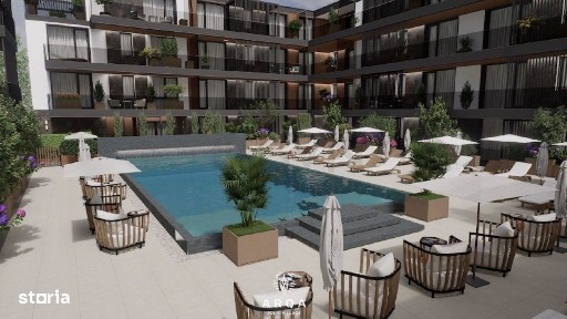 Apartament 2 camere - Jolie Village Erou Iancu Nicolae