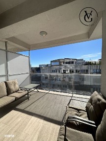 Apartament 2 camere-Faleza Nord-vedere lac si mare