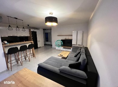 Apartament cu 2 camere - bloc nou - parcare, complex Ama Residence