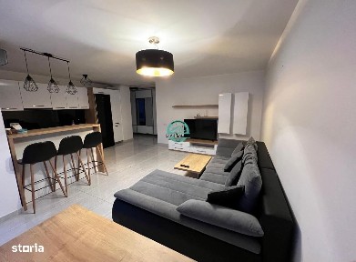 Apartament cu 2 camere - bloc nou - parcare, complex Ama Residence
