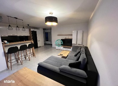 Apartament cu 2 camere - bloc nou - parcare, complex Ama Residence