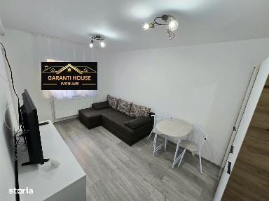 Vlad Tepes, garsoniera mobilata si utilata, parter, 200€/Luna