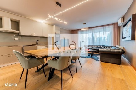 Apartament 3 camere lux intr-un ansamblu rezidential exclusivist