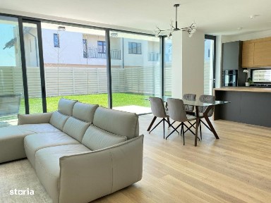 Vila de vanzare- Voluntari- Matei Milo- nou - finisaje lux