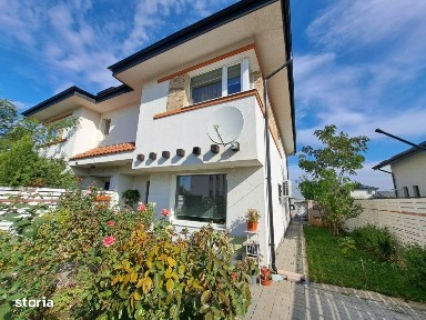 Casa tip duplex de vanzare in Magurele Ilfov