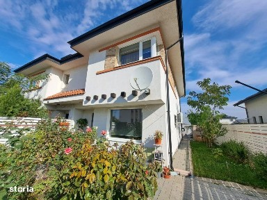 Casa tip duplex de vanzare in Magurele Ilfov