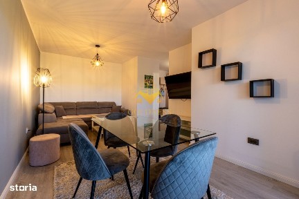 2 camere open space, Modern, Parcare, Grand Park, Sopor, Gheorgheni