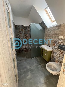 Garsoniera decomandata bloc nou, 33 mp