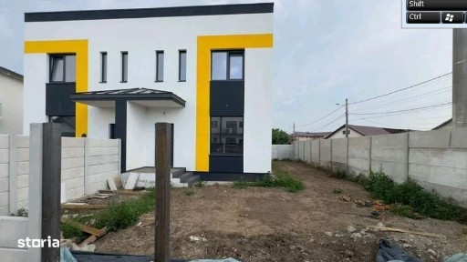 Casa Tip Duplex, 4 Camere, curte - Comuna Pantelimon/Selgros- Comisio
