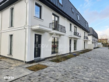 Casa Otopeni in triplex modern, pozitie excelenta, toate utilitatile