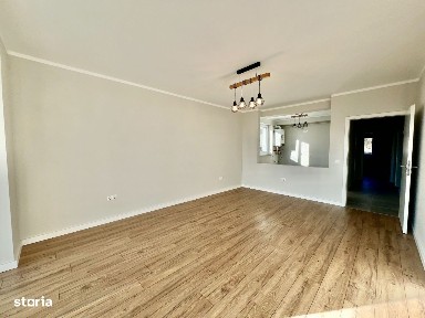 Apartament la vila - 2 camere, ansamblu nou