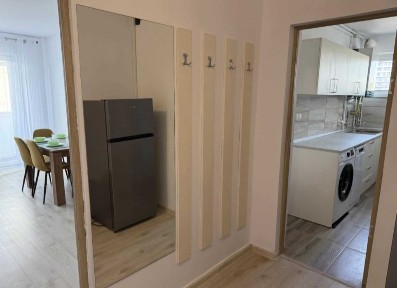 Apartament 2 camere Manastur cu centrala proprie - prima inchiriere