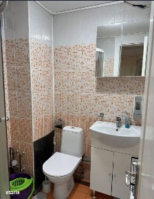 Garsonieră Complex 20mp gaz